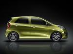 Kia Picanto 2011 года